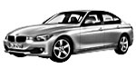 BMW F30 C1681 Fault Code